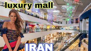 luxury mall | The largest shopping center in Isfahan city