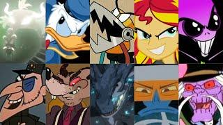 Defeats of my Favorite Cartoon Villains part 90 (New Year's Eve Special and last video of 2024)