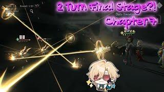 [Reverse 1999] Lucy 2 Turns Final Stage Of Chapter 7 (Episode 26 Hard Mode)