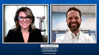 Lessons in Leadership: Ivy Charmatz and Seth Wainer