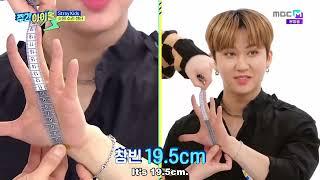 ENGSUB Weekly Idol EP554 Stray Kids