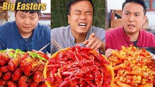 Seafood in every bowl | TikTok Video | Eating Spicy Food und Funny Pranks | Funny Mukbang