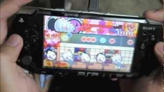 Taiko no Tatsujin Portable DX - Lovers (ONI MODE)