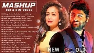 Old Vs New Bollywood Mashup Songs   Romantic Hindi Mashup Songs 2021   Best Bollywood Songs Mashup