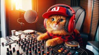 SAD CAT STORIES WITH RELAXING MUSIC: A HEARTFELT JOURNEY | LIVE Cat Music Studio