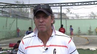  Australian heads Afghan Cricket Academy