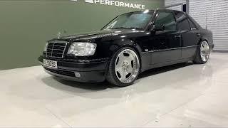 Mercedes-Benz W124 E500 “ВОЛЧОК”