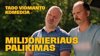 Milijonieriaus Palikimas (2023) | Tado Vidmanto komedija | Trailer