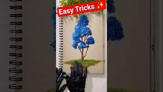 Easy Technique Drawing #art #trending #drawing #shortsfeed #shorts #youtubeshorts #youtube #short