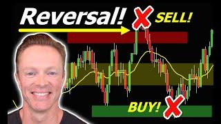 These *RANGE REVERSALS* Could Make Our Entire WEEK!