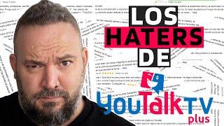 YouTalk TV PLUS OPINIONES | ¿Los alumnos están siempre contentos?