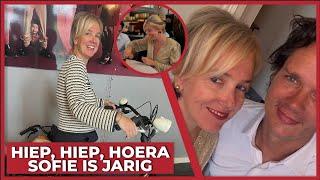 HIEP HIEP HOERA! SOFIE IS JARIG! - #2208