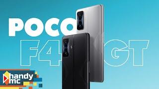 Review: Xiaomi Poco F4 GT | Ein Preiskracher mit vielen Stärken