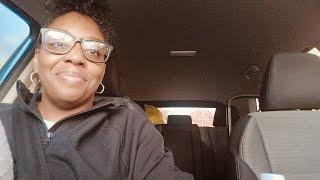 natural hair, self-care and Target run on a budget #vlog