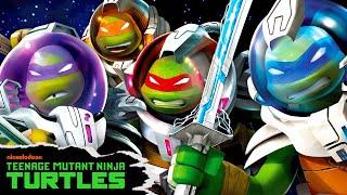 TMNT's BEST Moments from Season 4  | Teenage Mutant Ninja Turtles