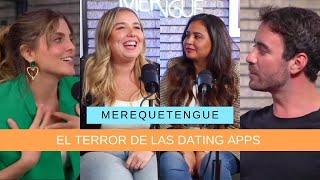 LAS DATING APPS | MEREQUETENGUE - CAP. 4