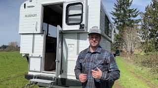 2024 Alaskan Campers - Complete Review of New Upgrades and Features