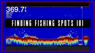 A Beginners Guide to Finding Offshore Fishing Spots