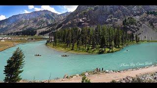 Mahudand Lake Kalam Valley | Swat Trip | Travel Pakistan