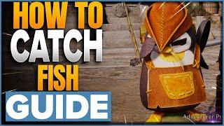 How To Catch Fish In Throne & Liberty