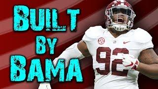 Why Quinnen Williams is the best DT prospect since Aaron Donald