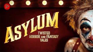 ASYLUM:TWISTED HORROR AND FANTASY TALES  Exclusive Full Comedy Movie Premiere  English HD 2024