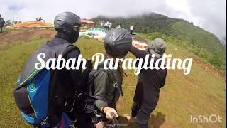 Sabah Paragliding | Kota Kinabalu, Malaysia