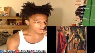 IShowSpeed Reacts To The Video About Him Selling His Soul…*HE WAS SHOCKED*