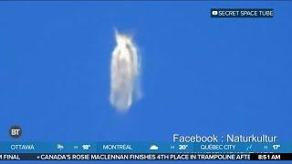 Shapeshifter - JellyFish UFO?