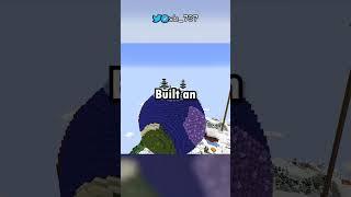 Everything I've done in my Hardcore World