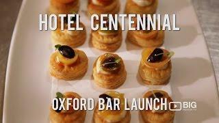 Bar | Hotel Centennial: Oxford Bar Lunch | Big Review TV | Sydney