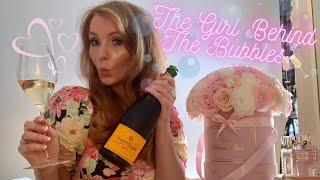 "The Girl Behind The Bubbles" ~ The Bubble Diaries