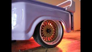 Part 10 of the m02 Blackfoot slammed truck