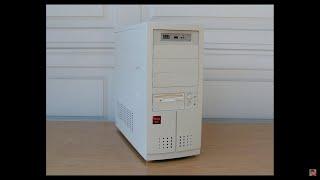 Commodore Amiga 500 Tower computer