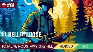  Hell Let Loose #01 :: Jestem nowy! Co robić, a czego nie?!  [PODSTAWY GRY] [PL] #poradnik