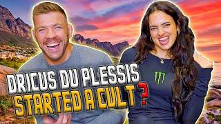 Dricus Du Plessis CRAZIEST interview