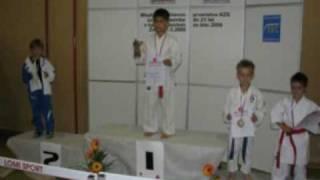 dp posamezno karate klub shotokan kranj