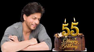 Happy 55th Birthday Shah Rukh Khan  Long Live SRK  Present for the Love of my life  ️