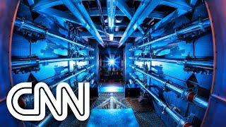 Cientistas anunciam feito em fusão nuclear e abrem caminho para energia limpa infinita | LIVE CNN