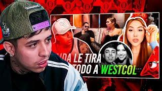 WESTCOL HABLA SOBRE LA ENTREVISTA DE AIDA Y ALOFOKE