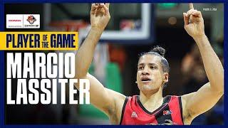 Marcio Lassiter UNBELIEVABLE 18 POINTS vs. Barangay Ginebra | PBA Season 49 Governors' Cup