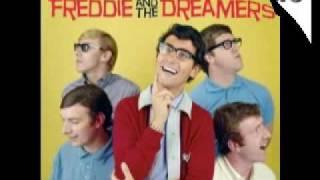 Freddie & The Dreamers - Funny Over You