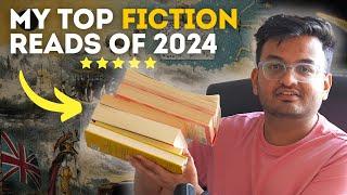 Top Unputdownable Fiction Books I Read in 2024 