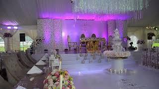 The Big Wedding Setup By Legends Events