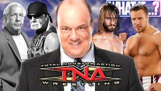 What If Paul Heyman Took Over TNA in 2010? | TEW IX Experiment