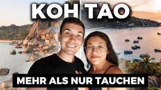 KOH TAO – Unsere Highlights abseits vom Tauchen