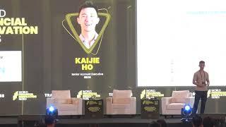 Kaijie Ho | Seon  | Session at WFIS Indonesia