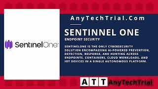 SentinelOne Endpoint Security Software | AnyTechTrial.Com