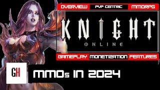 Knight Online in 2024 - Is It Worth It? #mmo #mmorpg #usko