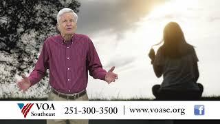 VOA Southeast w/Wallace Davis: "Prescription for Worry"